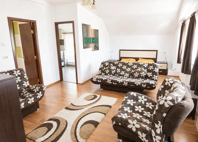 Garsonieră decomandată în Ultracentral