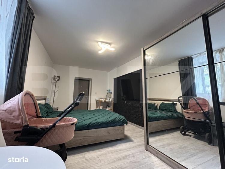 Casă cu 4 camere în Cuzdrioara