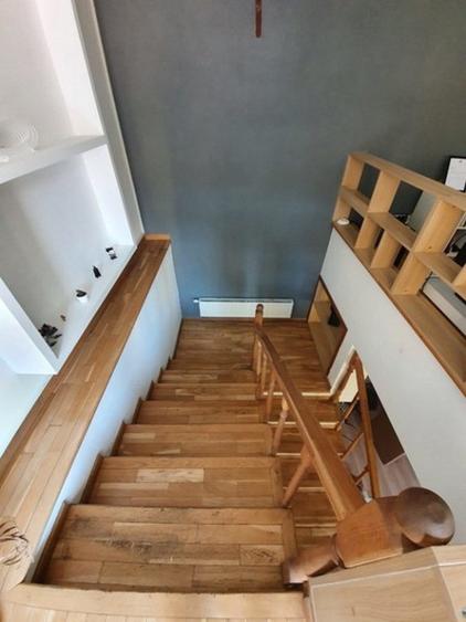 Casă cu 5 camere cu Teren 150 Mp în Tineretului