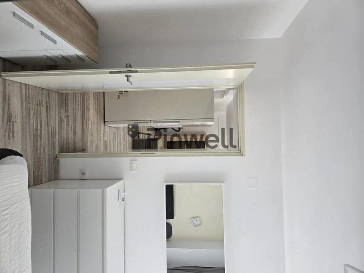 Apartament cu 2 camere semidecomandat, mobilat în Nordului