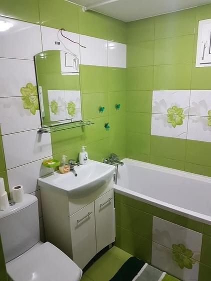 Apartament cu 2 camere nedecomandat în Nicolae Bălcescu