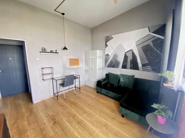 Apartament cu 2 camere decomandat, mobilat în Sala Palatului