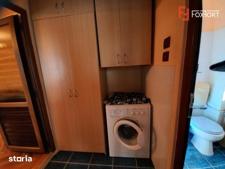 Apartament cu 2 camere semidecomandat, mobilat în Dorobanților