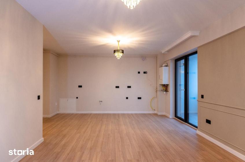 Apartament cu 3 camere în Central