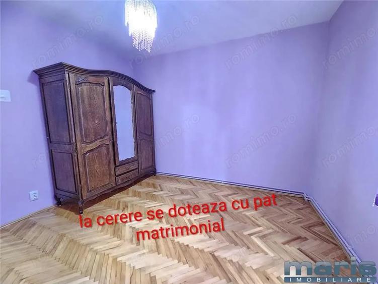 Apartament cu 3 camere decomandat în Tudor Vladimirescu