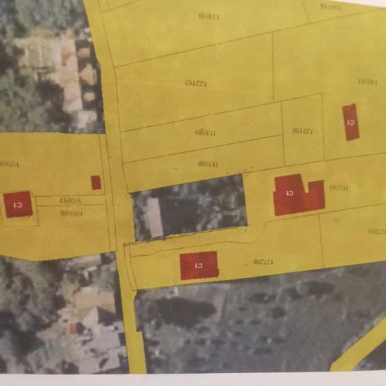 Casă cu 2 camere cu Teren 1000 Mp în Warthe