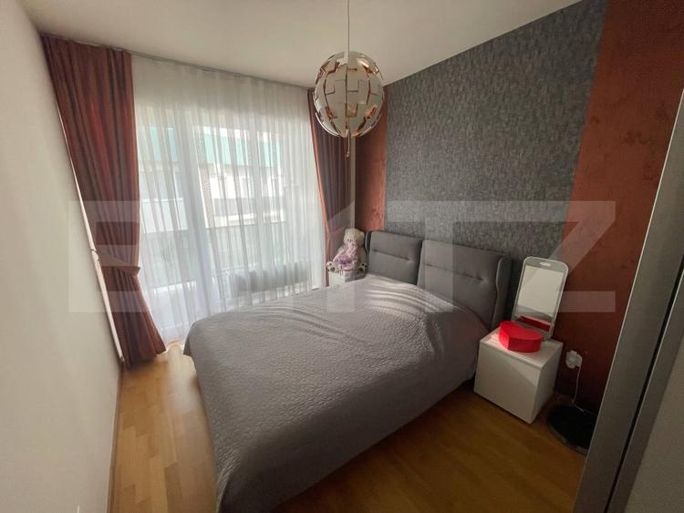 Apartament cu 3 camere decomandat, mobilat în Iosia