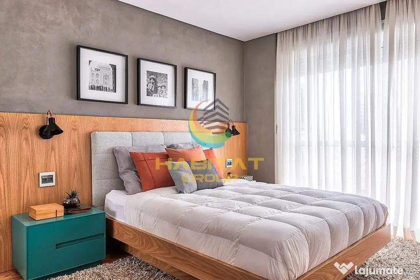 Apartament 4 camere-112mp-disponibil imediat - Bucuresti (Bucuresti-Ilfov) - 1
