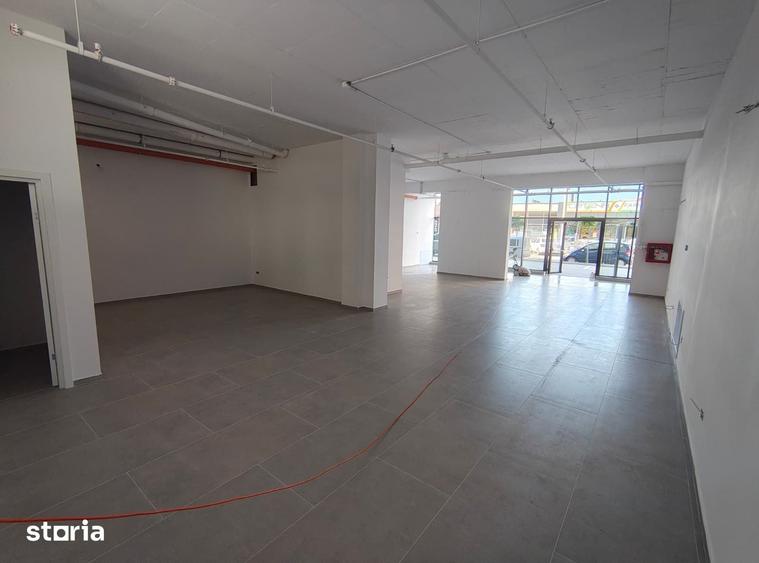 Sp. comercial 138 mp, central, vitrina, vad comercial, parcare, 16e/mp - 2