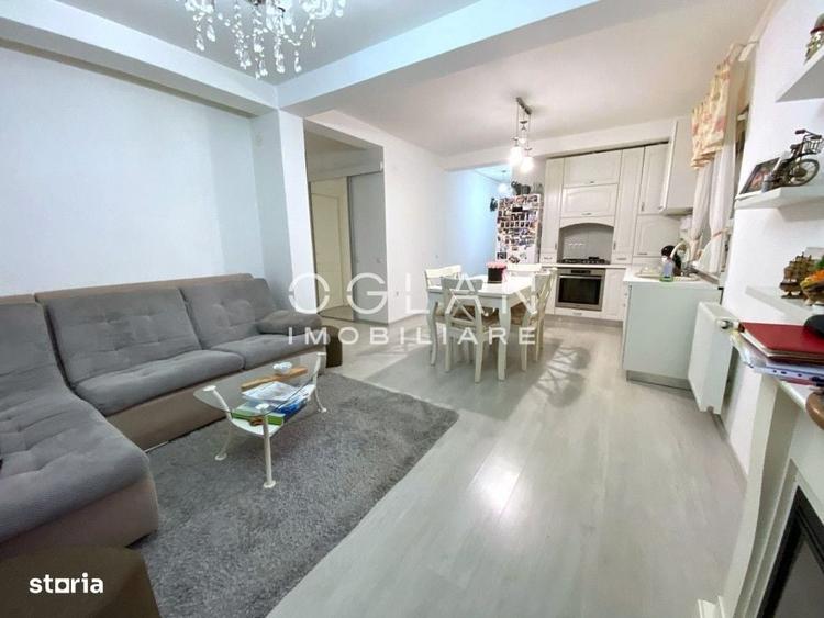 Apartament 3 camere + teren 74 mp, Selimbar, 0% Comision - 14