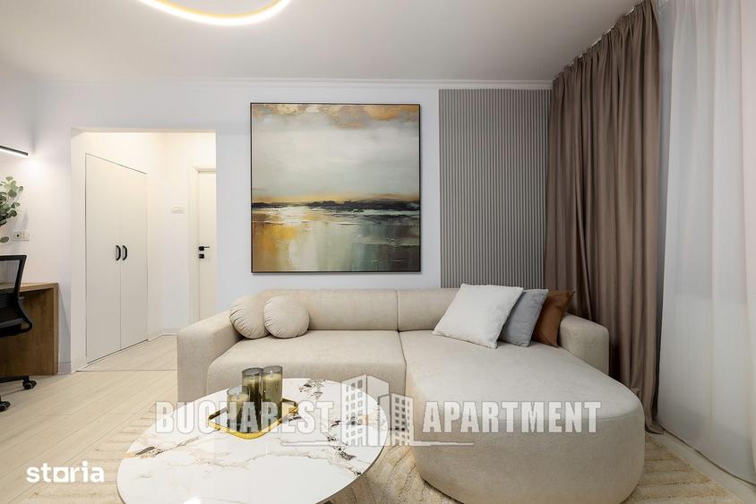 Apartament cu 2 camere în Tei