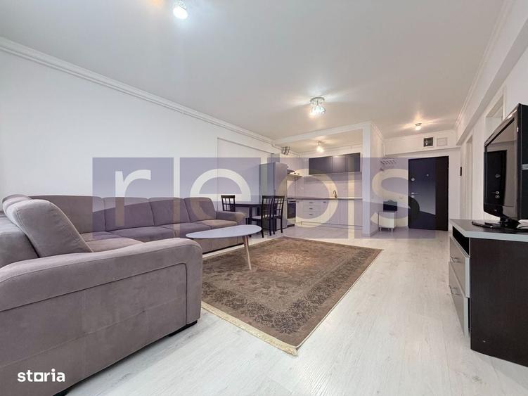 De Inchiriat 2 Camere | Rose Residence 2 | Parcare Subterana - 4