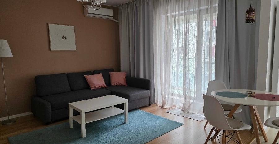 Apartament 2 camere de închiriat Lujerului Exigent Plaza - 1