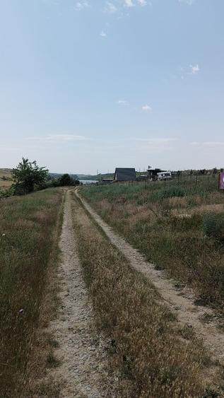 Teren Construcții extravilan de 2700 mp, în Nord