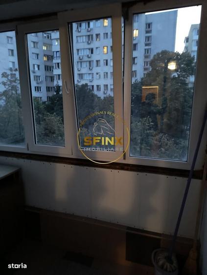 Garsonieră semidecomandată, mobilată în Liviu Rebreanu