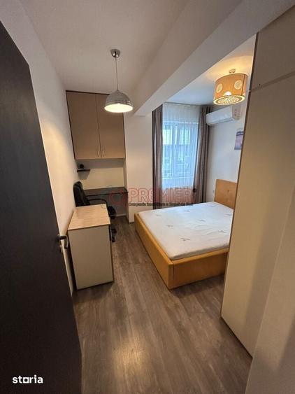 Apartament cu 2 camere în Apărătorii Patriei