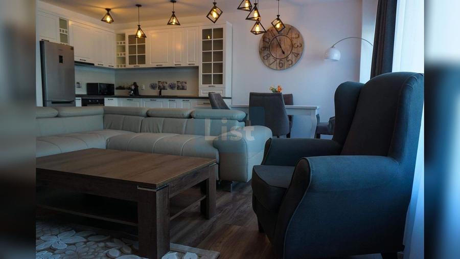 Apartament cu 2 camere semidecomandat în Mărăști