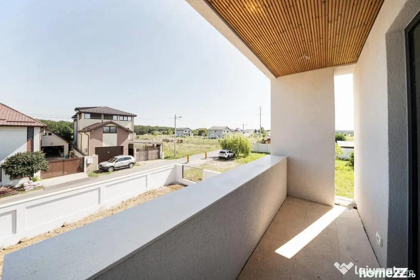 CASA NOUA, BRANESTI, LANGA PADUREA CERNICA | 4 DORMITOARE | - Branesti (Bucuresti-Ilfov)