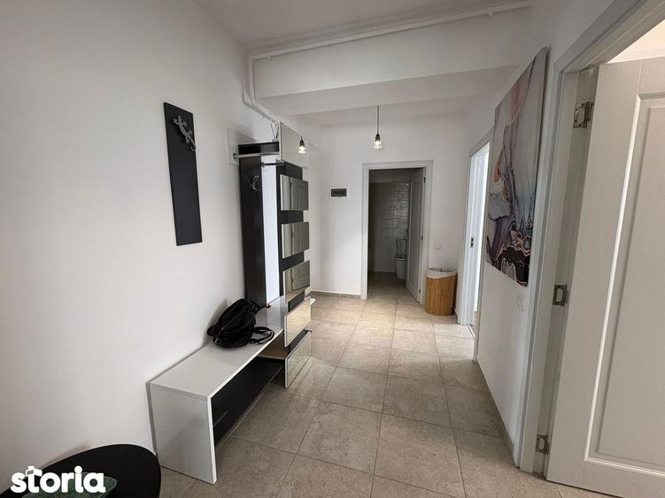 Apartament cu 2 camere decomandat, mobilat în Metalurgiei