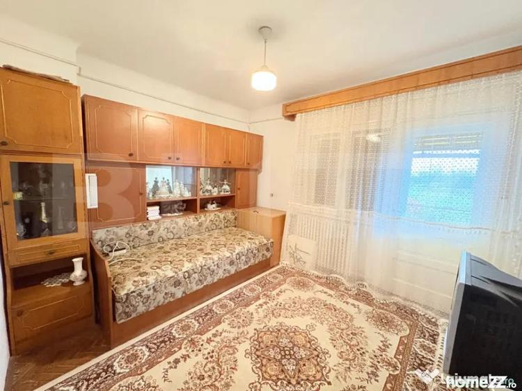 Casă cu 3 camere cu Teren 276 Mp în Ștrandului
