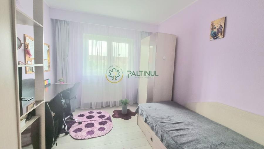 Apartament cu 2 camere decomandat, mobilat în Trei Stejari