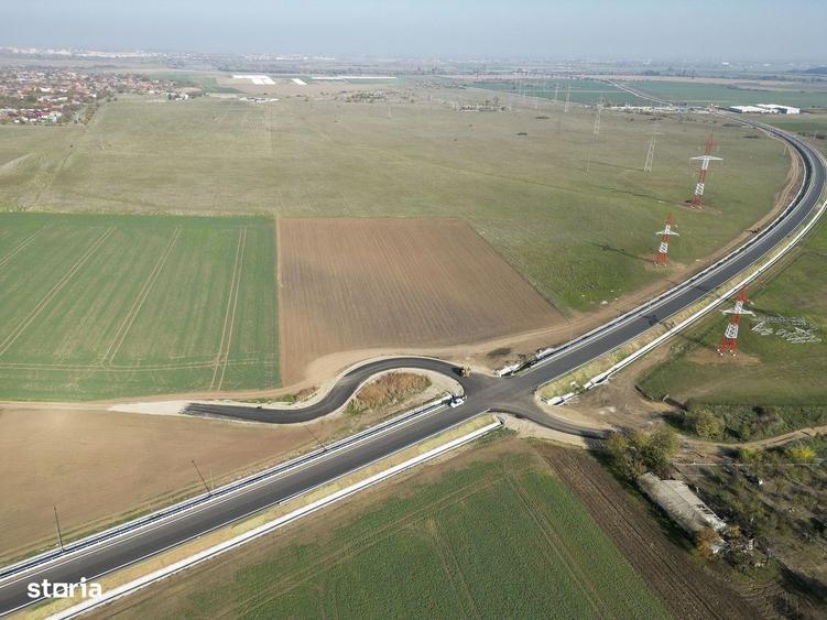 Acces Rapid la Centura Vladimirescu Teren 19.083 - 7