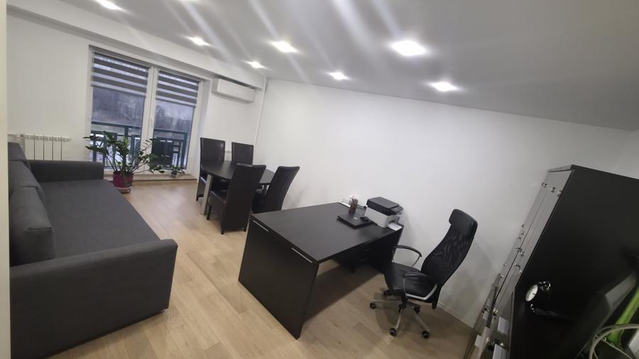Apartament cu 2 camere decomandat în Nerva Traian