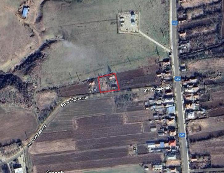 Vanzare Casa sat Valea Fetei, comuna Verguleasa, jud. Olt - 7