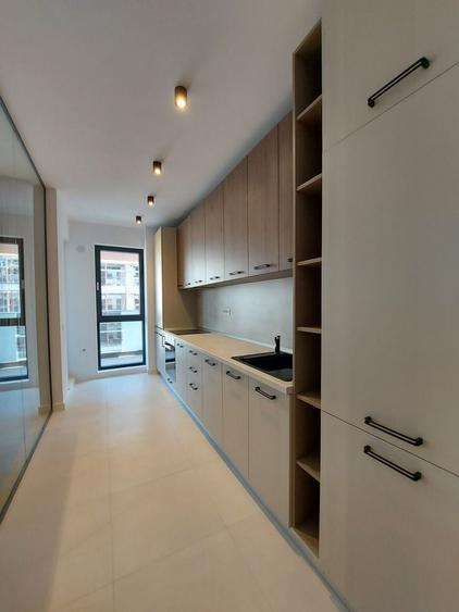 Apartament cu 2 camere decomandat, mobilat în Aviației