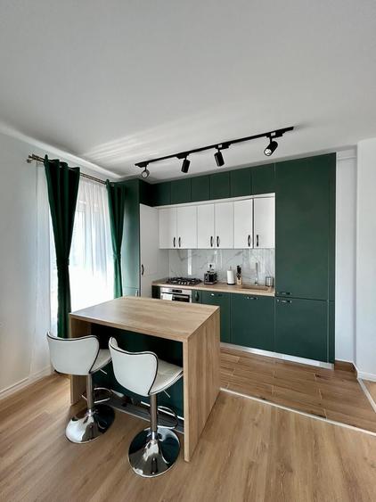Apartament cu 2 camere decomandat în Grozăvești