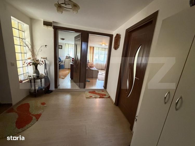 Casă cu 2 camere în Meseșenii de Sus