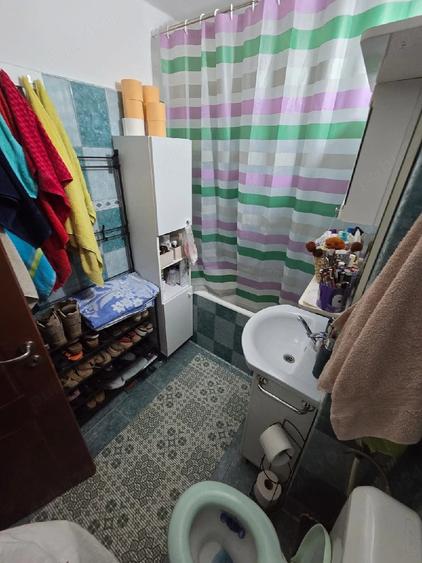 Apartament cu 2 camere decomandat în Dacia