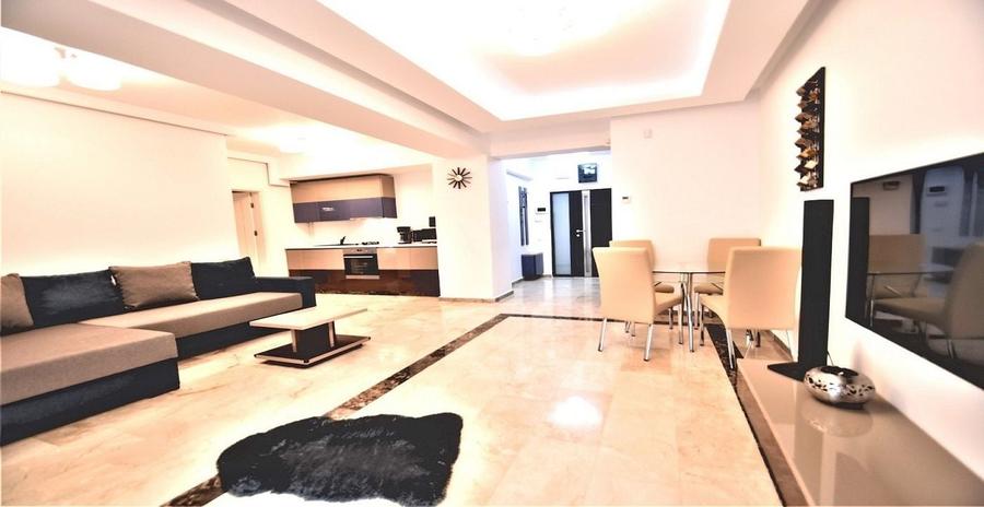 Apartament cu 2 camere în Ultracentral