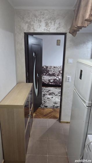 Apartament cu 2 camere semidecomandat în George Enescu