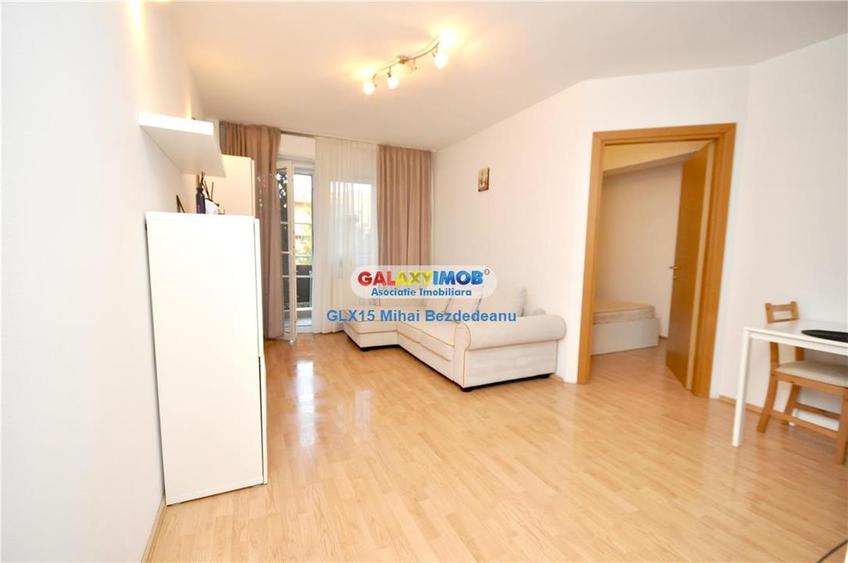 Apartament cu 2 camere decomandat, mobilat în Băneasa