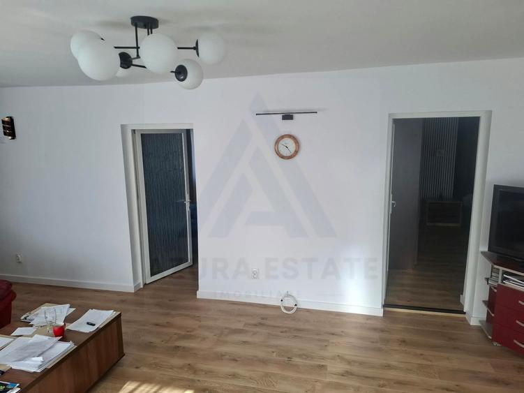 Casă individuală cu 7 camere cu Canalizare în Veterani