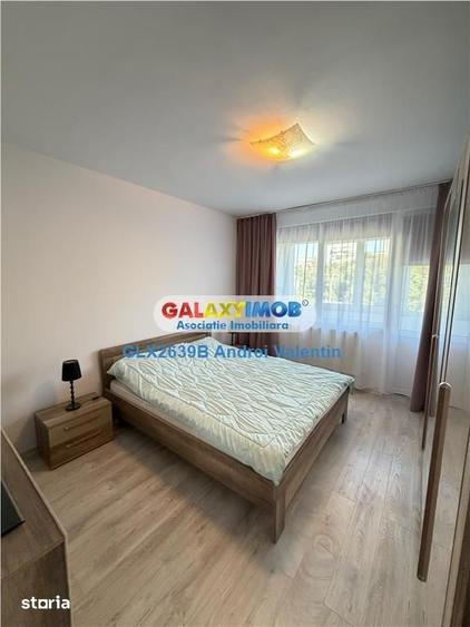 Apartament cu 3 camere în Giurgiului