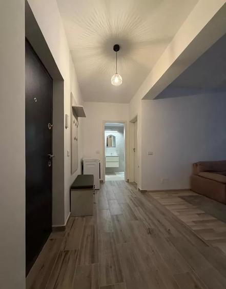 Apartament cu 2 camere decomandat, mobilat în Theodor Pallady