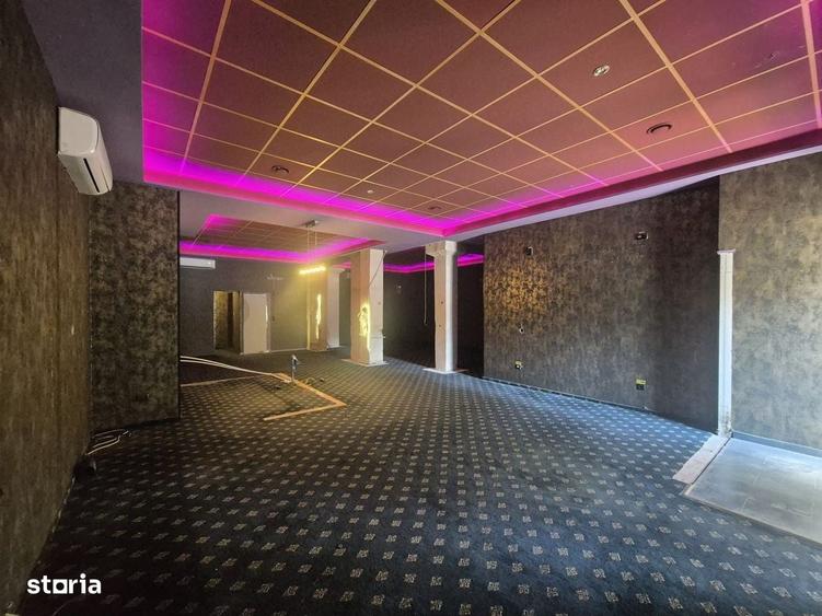 Exclusivitate- Spatiu comercial Racadau, Brasov | 131 mp , Vad - 1