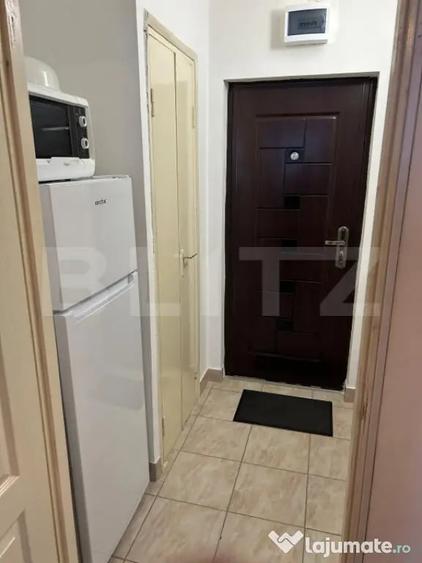 Garsoniera Manastur cu balcon, 28mp, zona Big - 6