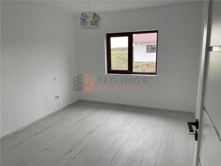 Casă individuală cu 3 camere cu Teren 470 Mp în Vernești