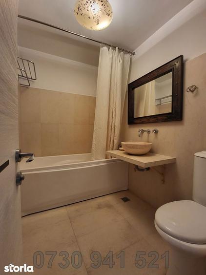 Apartament cu 2 camere decomandat, mobilat în Nerva Traian