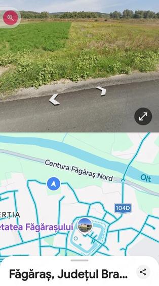 Teren de 750 mp, în Central