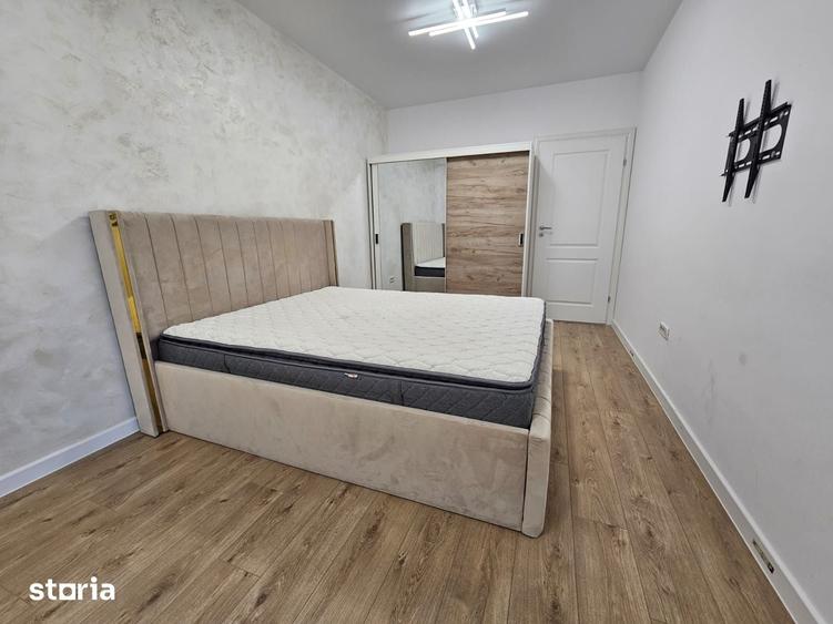 Apartament cu 2 camere în Rahova