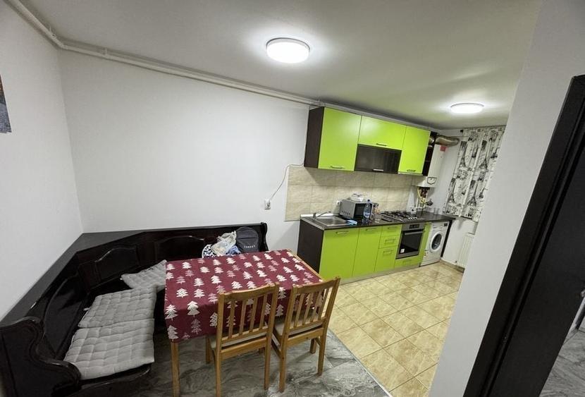 Apartament cu 2 camere, mobilat în 13 Septembrie