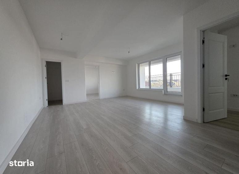 Apartament cu 2 camere în Valea Lupului