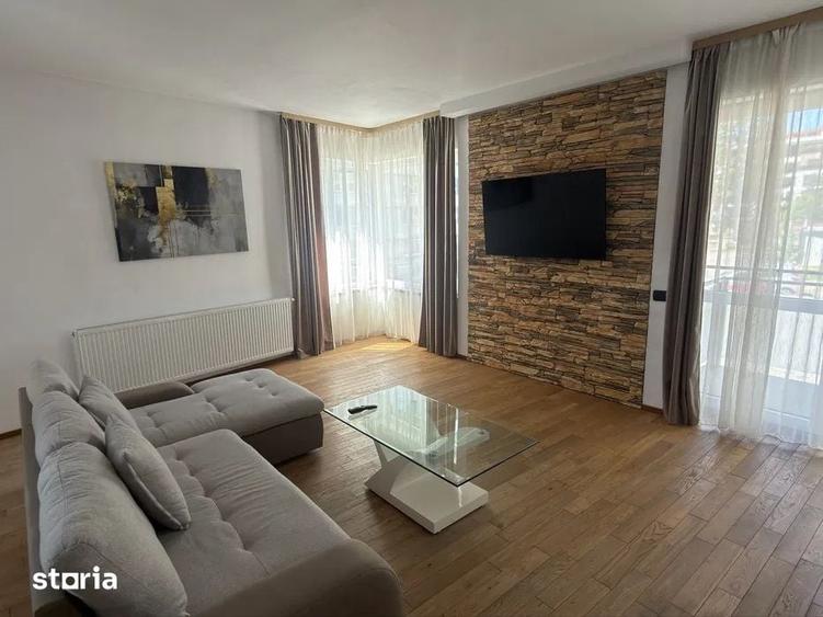 Apartament cu 2 camere decomandat în Far