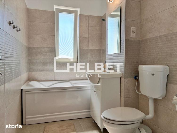 Apartament cu 3 camere decomandat în Sânpetru
