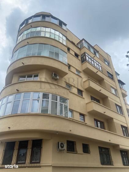 Apartament deosebit 3 camere imobil Art Deco emblematic | Mantuleasa - 19