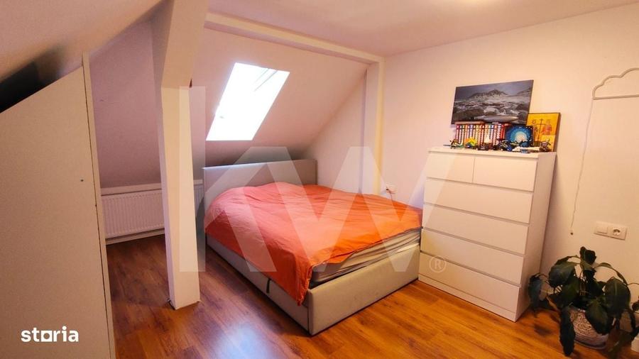 Apartament cu 4 camere în Central